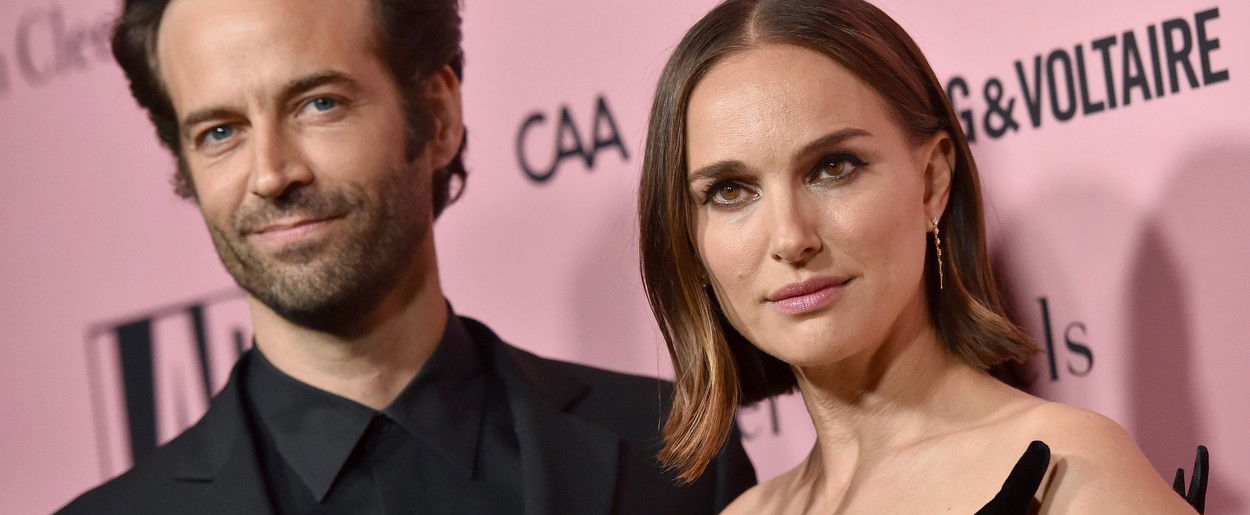 Ennyi volt: válik Natalie Portman, megbocsáthatatlan dolgot tett a férje