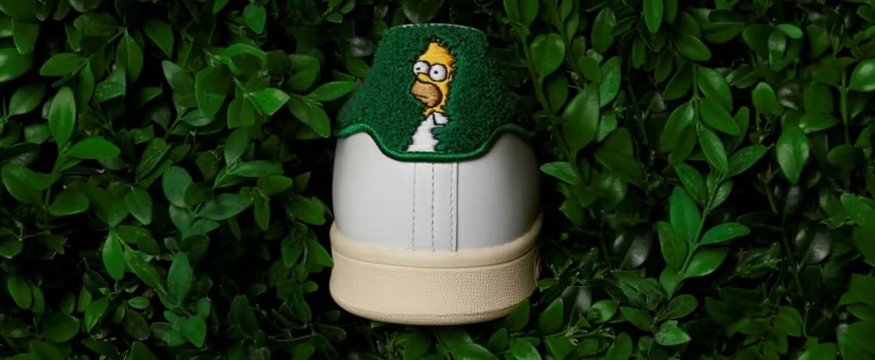 Az Adidas bemutatta az év legmenőbb cipőjét, amit imádni fognak A Simpson család rajongói